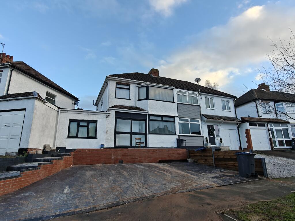 Main image of property: Bonsal Road, Birmingham