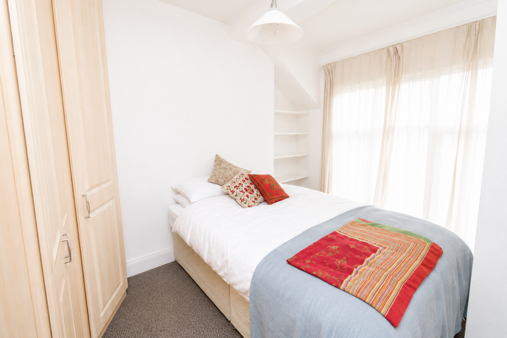 2 bedroom flat for rent