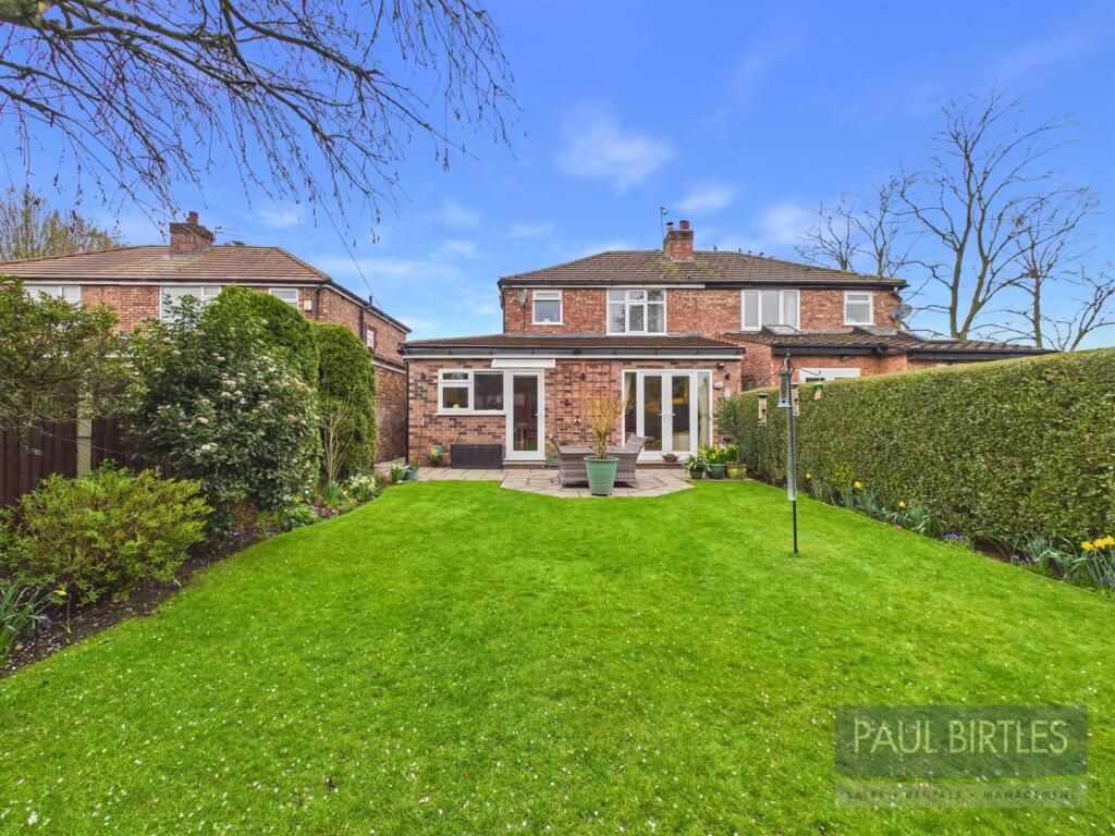 Rochester Road, Davyhulme, Trafford, M41 0RS - View 2