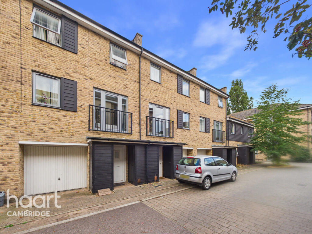Main image of property: Alice Bell Close, Cambridge