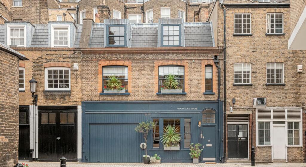 Main image of property: Woodstock Mews, London