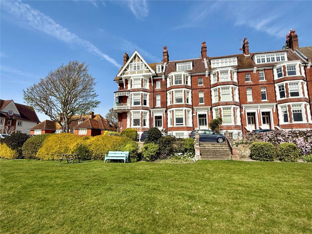 Main image of property: Chatsworth Gardens, Off King Edwards Parade, Meads, Eastbourne, East Sussex, BN20