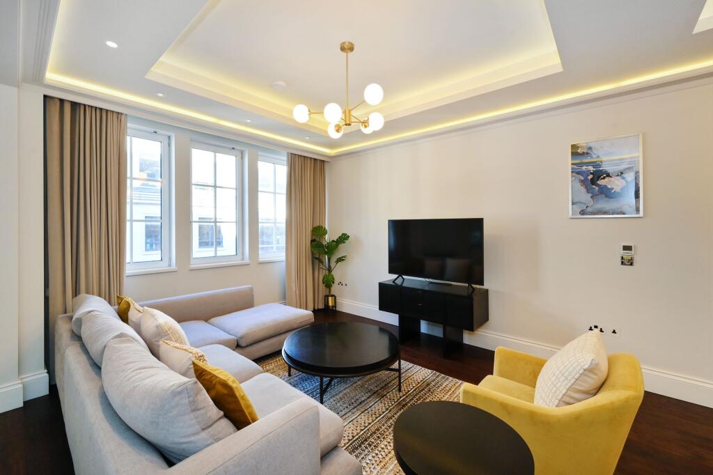 Main image of property: Curzon Street, Mayfair, W1J