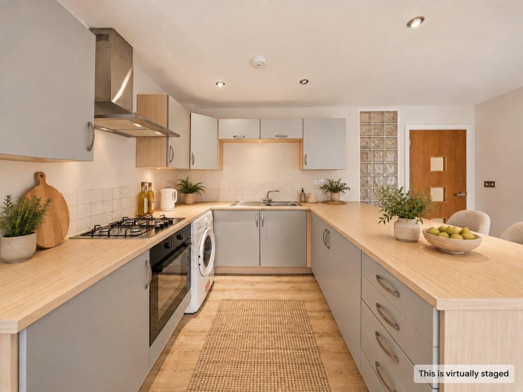 Apartment in Nottingham - More