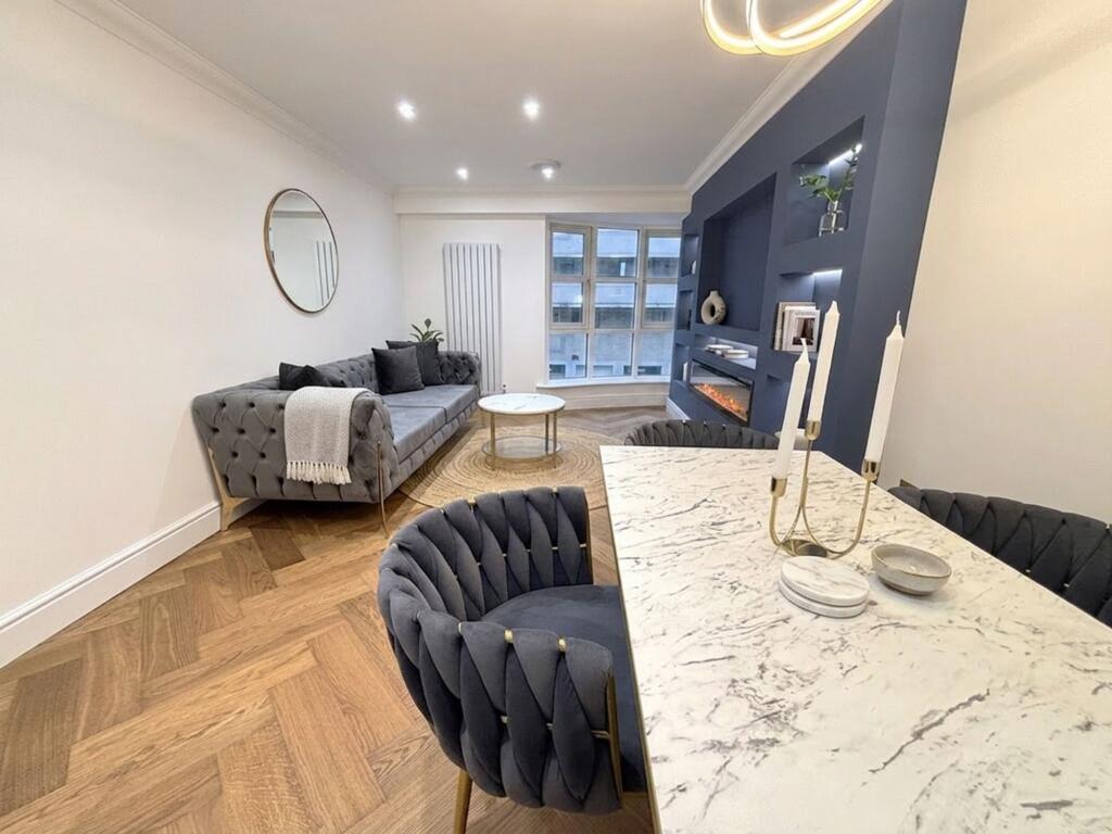 2 bedroom flat for rent