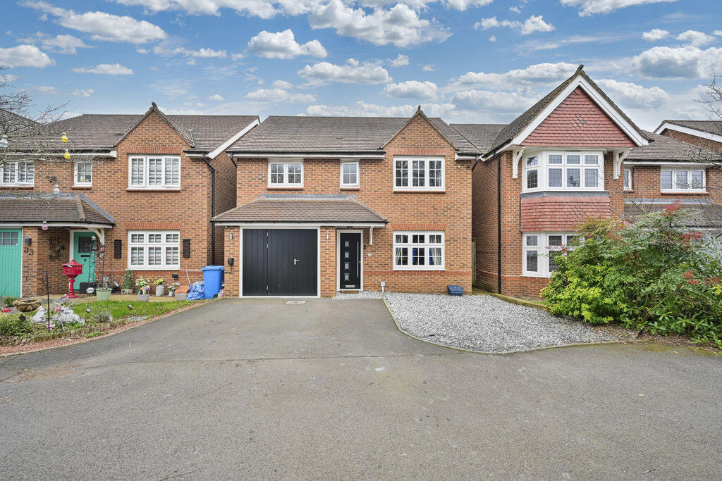 Main image of property: Elliot Drive,  Churchbridge, Cannock WS11 8JQ