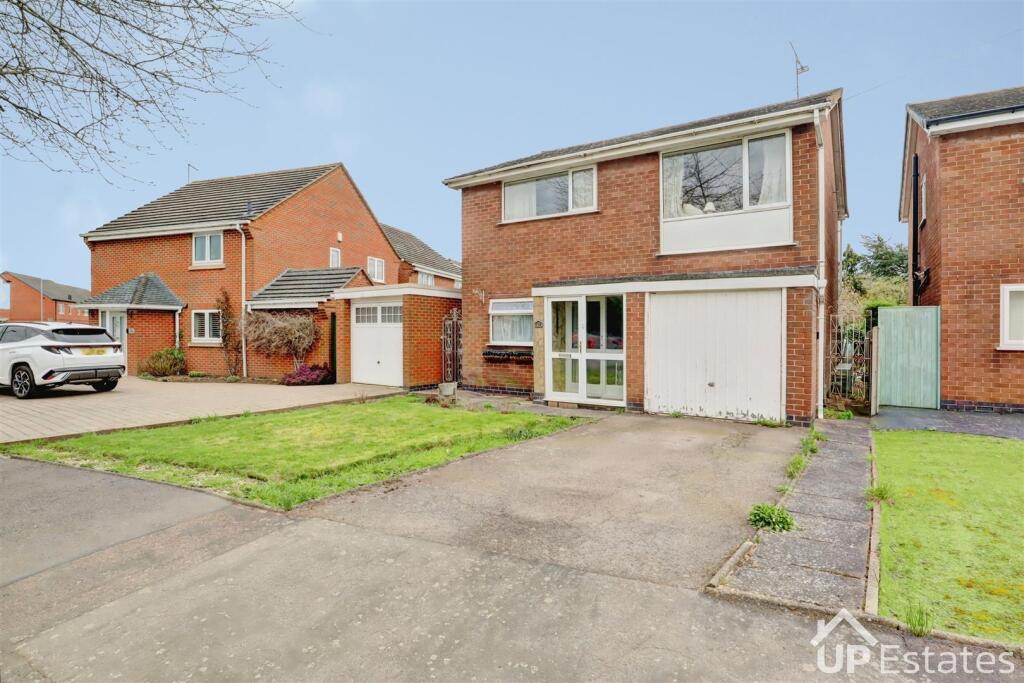 Main image of property: Morley Road, Sapcote, Leicester