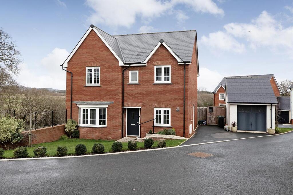 Main image of property: Magnolia Close, Dawlish, EX7