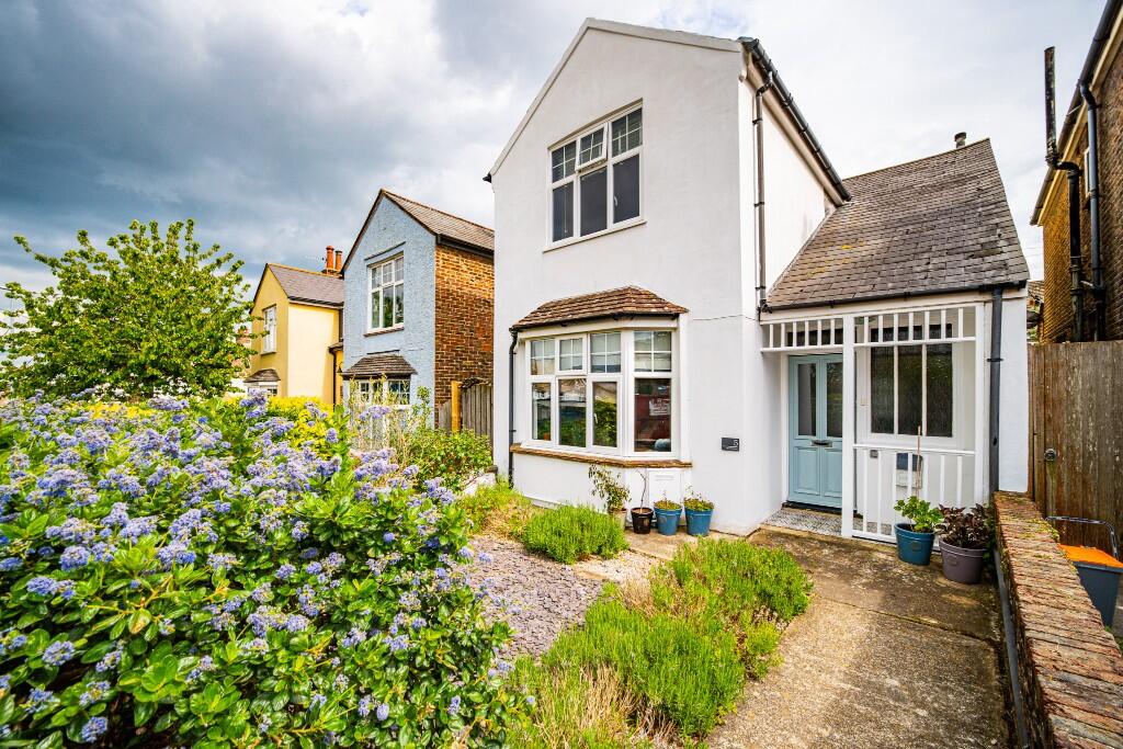 Upwick Road, Old Town, Eastbourne