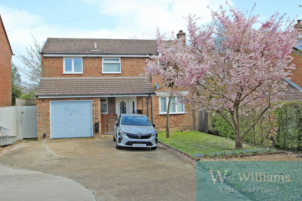 Main image of property: Fernside Way, Wootton Bridge,