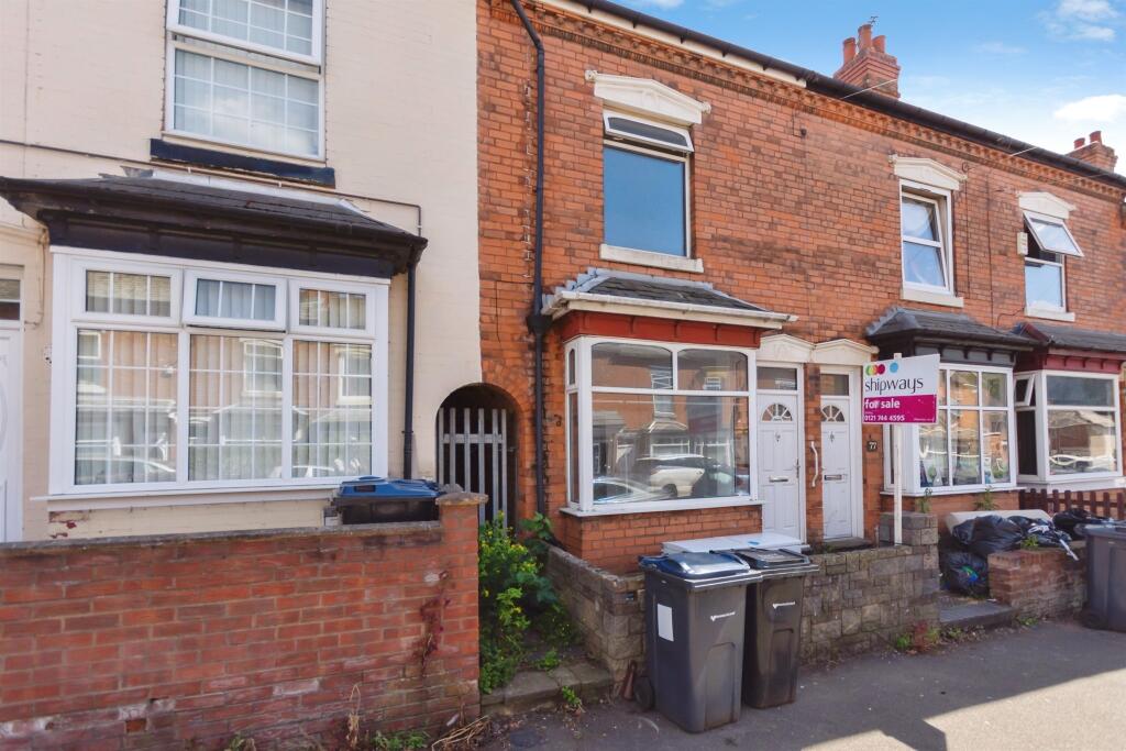 Main image of property: Manor Farm Road, Birmingham