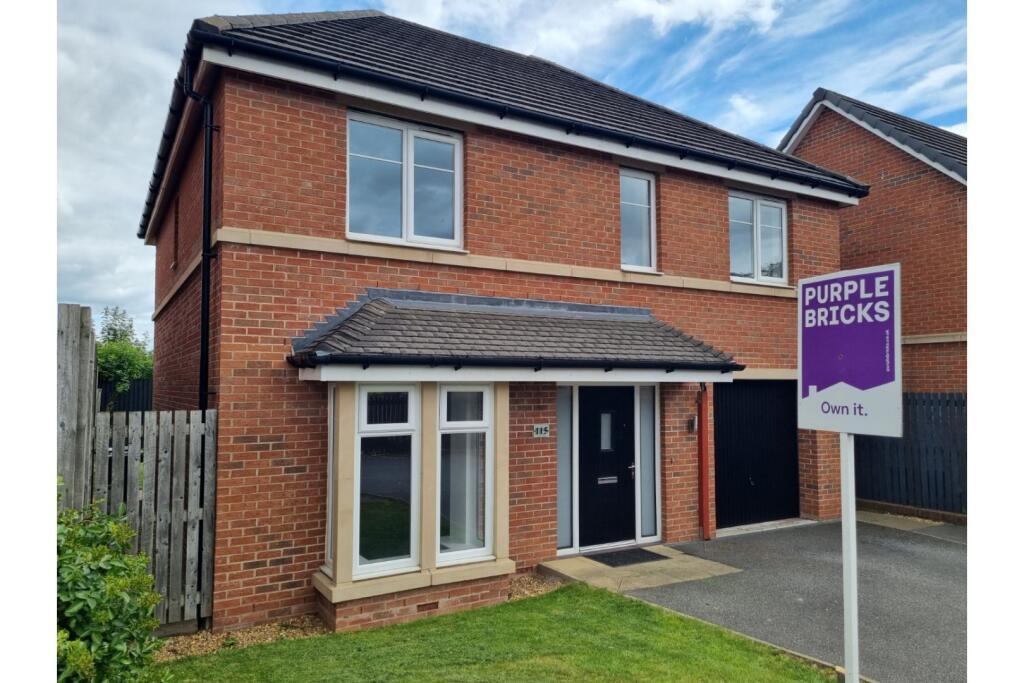 Main image of property: Leicester Square, Leeds, LS15