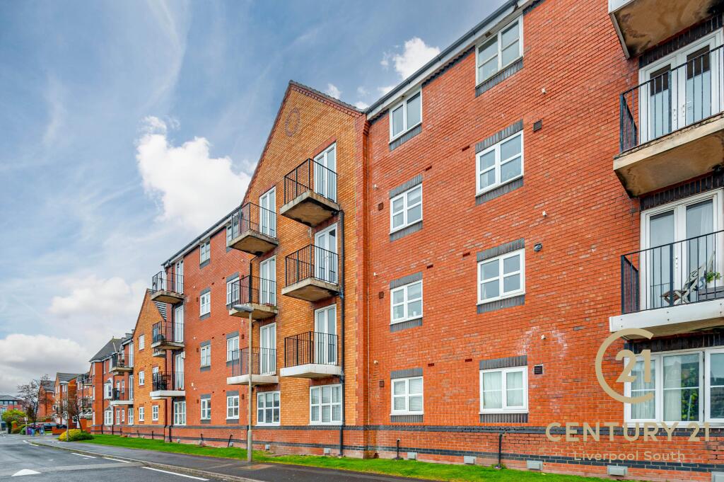 Main image of property: The Anchorage, Liverpool, L3