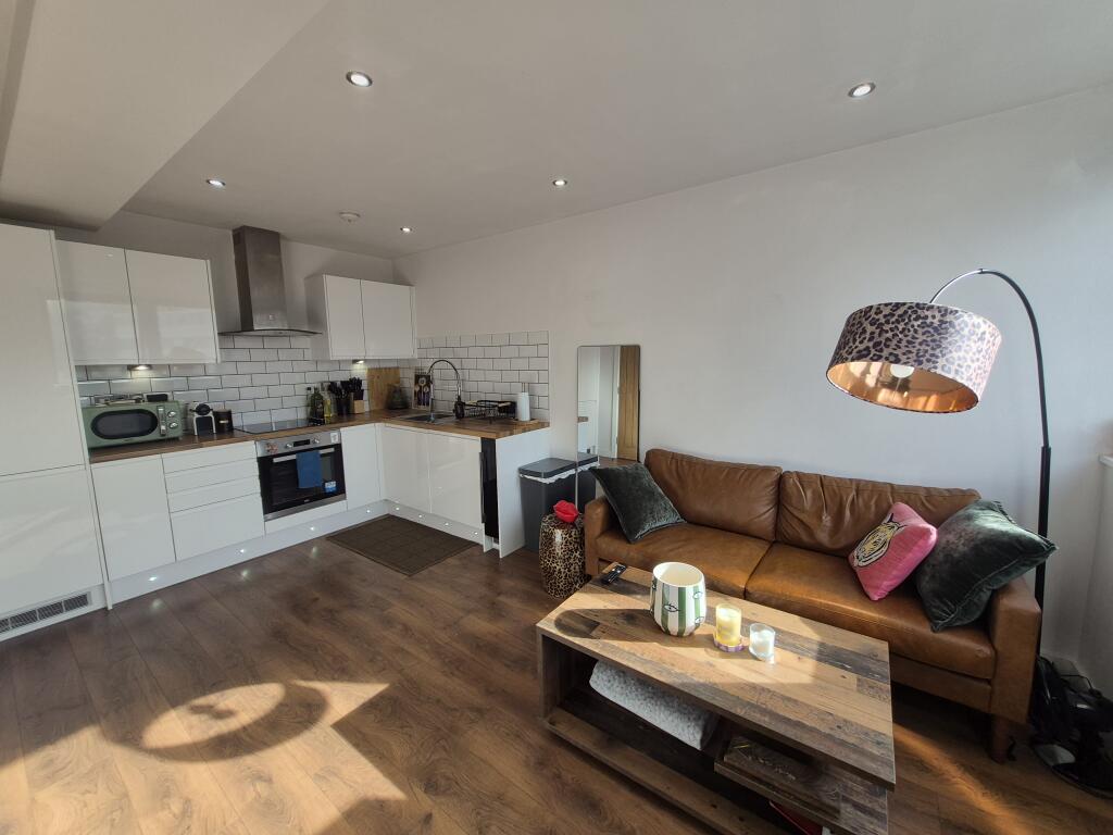 Main image of property: DBH House, Carlton Square, NG4