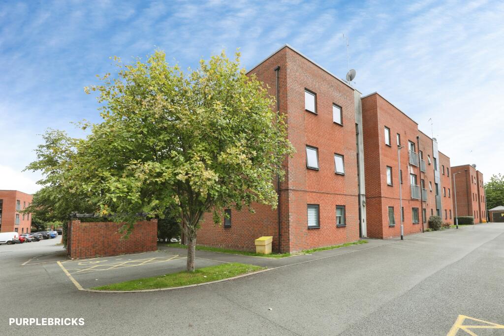 Main image of property: Penstock Drive, Stoke-on-Trent, ST4