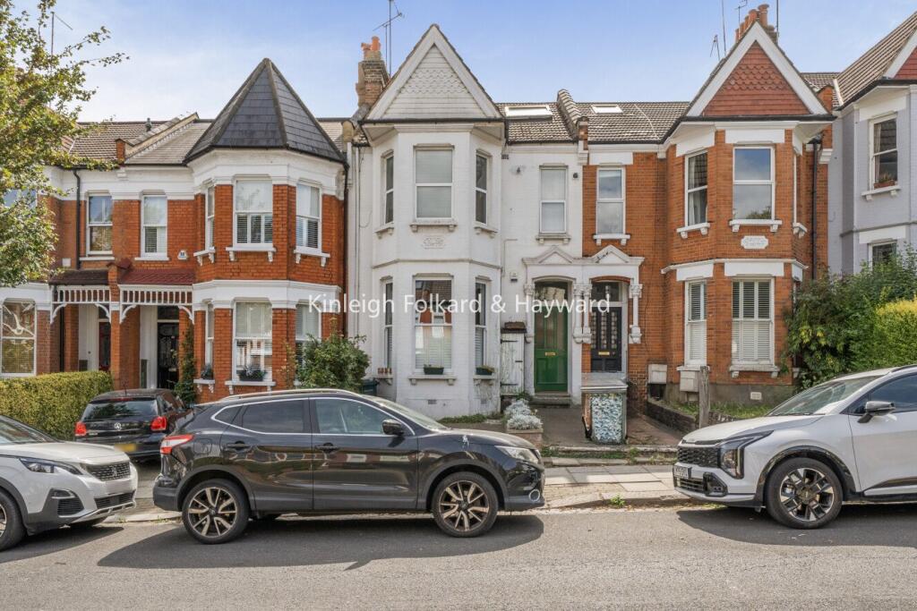 Main image of property: Sutton Road, Muswell Hill, London, N10