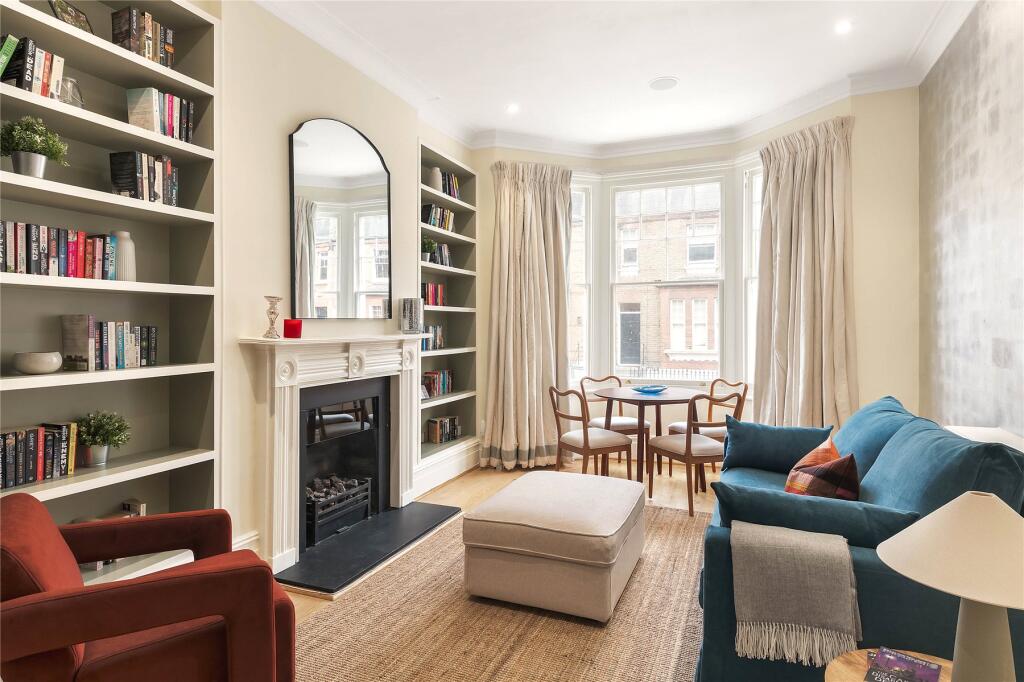 Main image of property: Warriner Gardens, London, SW11