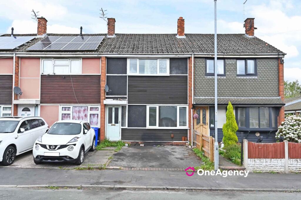 Main image of property: Tiverton Road, Bucknall, Stoke-on-Trent, ST2