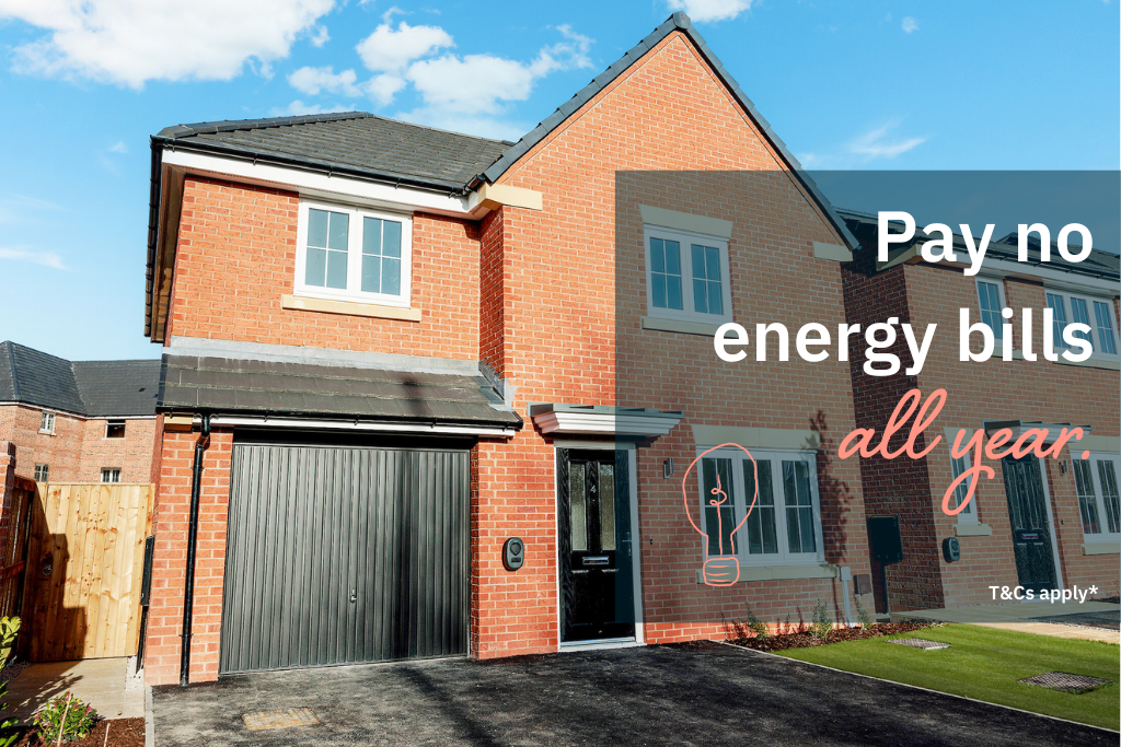 Main image of property: Lunts Heath, Widnes, Cheshire, WA8