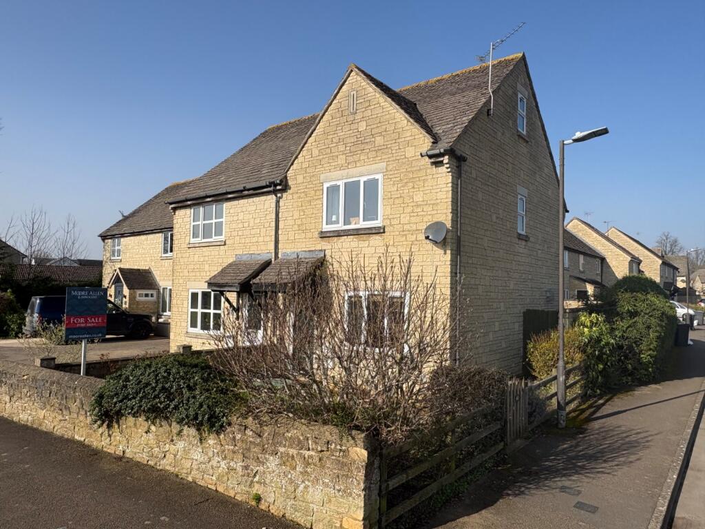 Main image of property: John Tame Close, Fairford, Gloucestershire, GL7
