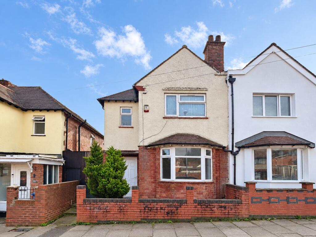 Main image of property: Lower Dale Road, Derby, DE23