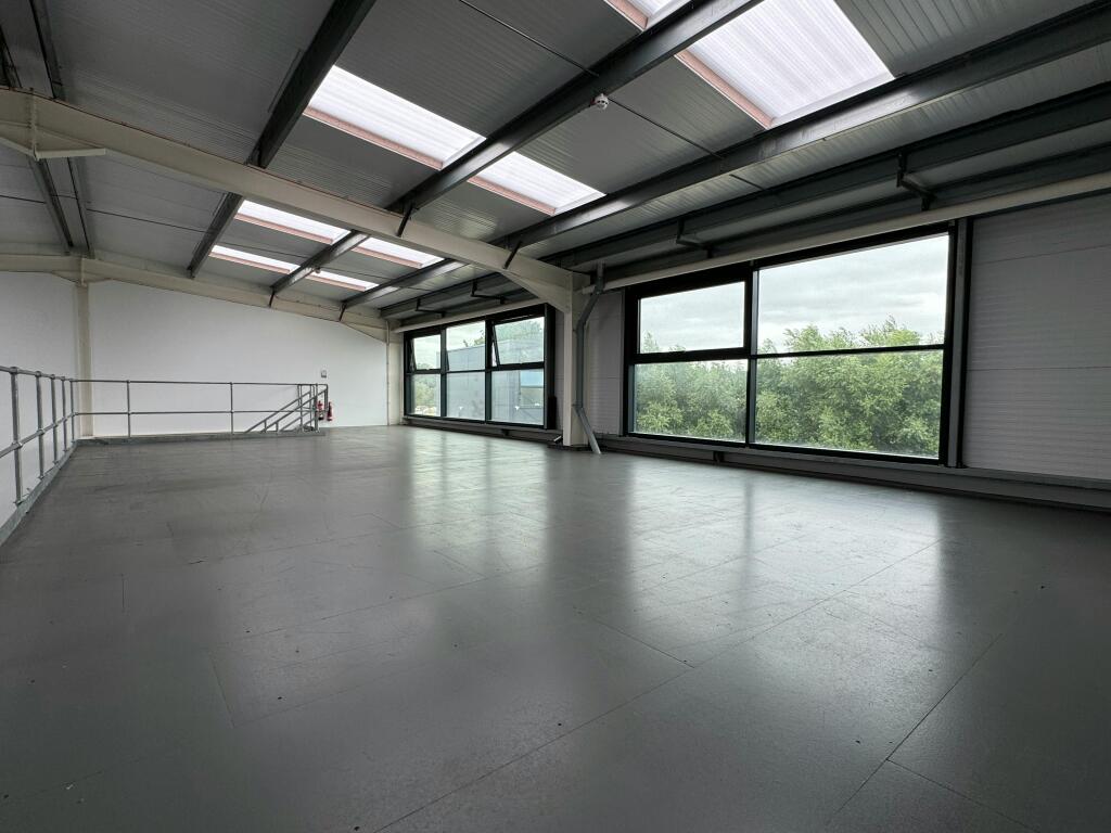 Unit 6 - first floor mezzanine