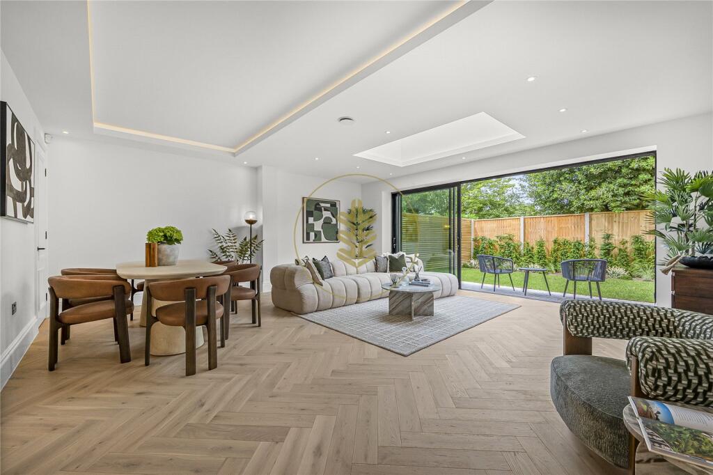 Main image of property: Aylestone Avenue, Brondesbury Park, London, NW6