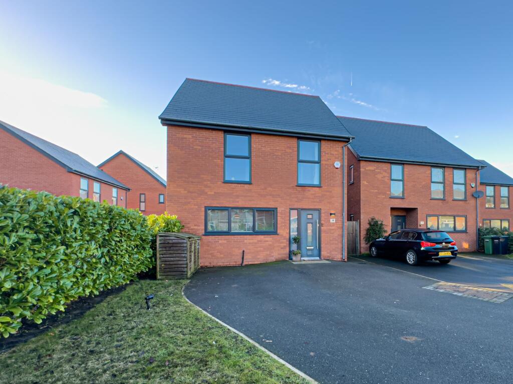 Main image of property: Seven Acres Lane, Wirral, CH61