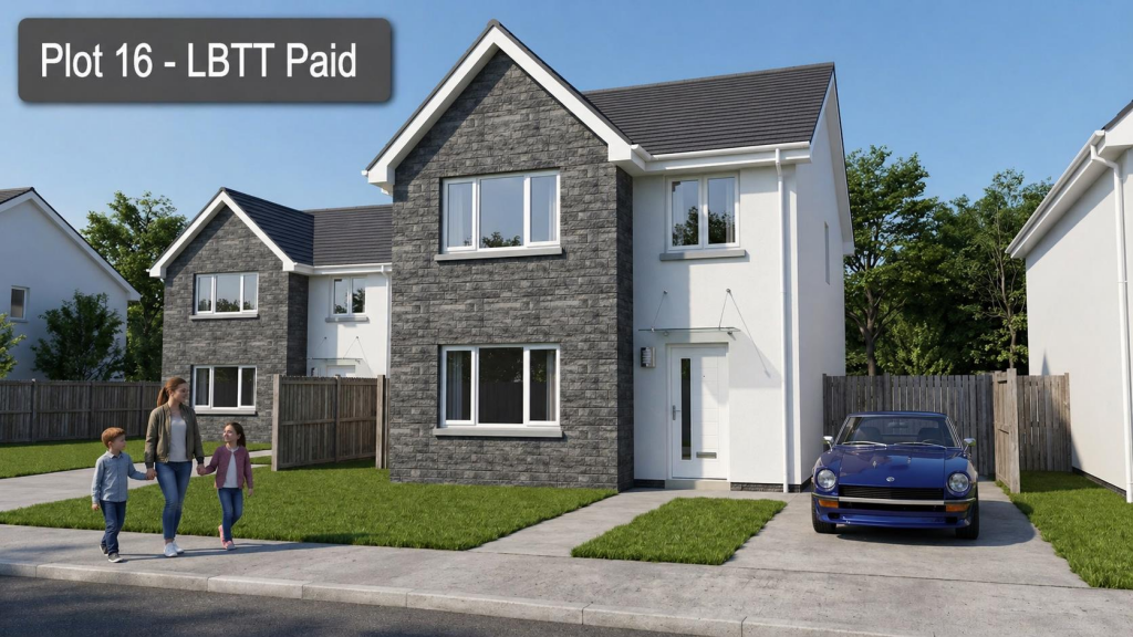 Main image of property: Plot 16, Rhubarb Field Grove, Glasgow