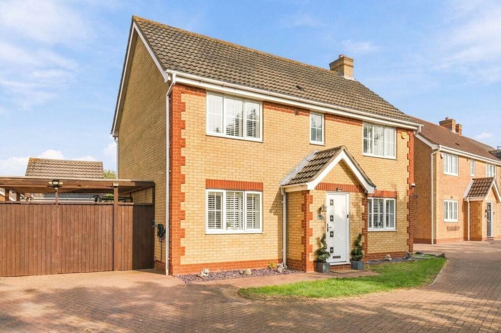 Main image of property: Edward Close, Chafford Hundred, RM16