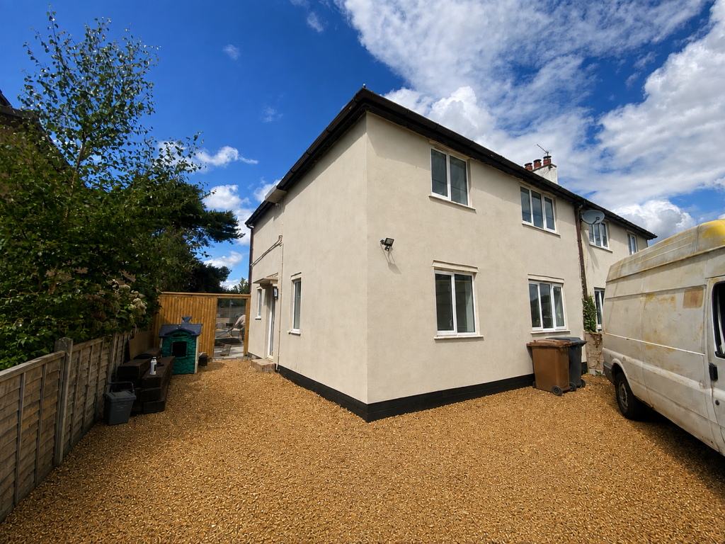 Main image of property: Firgrove Road