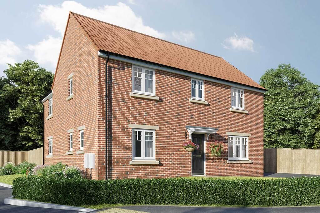 Main image of property: York Road,
Knaresborough,
HG5