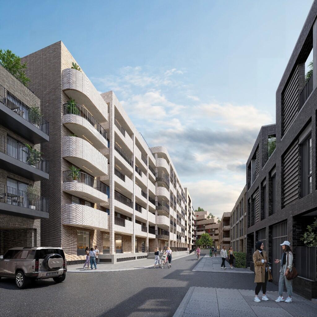 Main image of property: 22-34 Ravensbury Terrace,
Wimbledon,
SW18 4UP