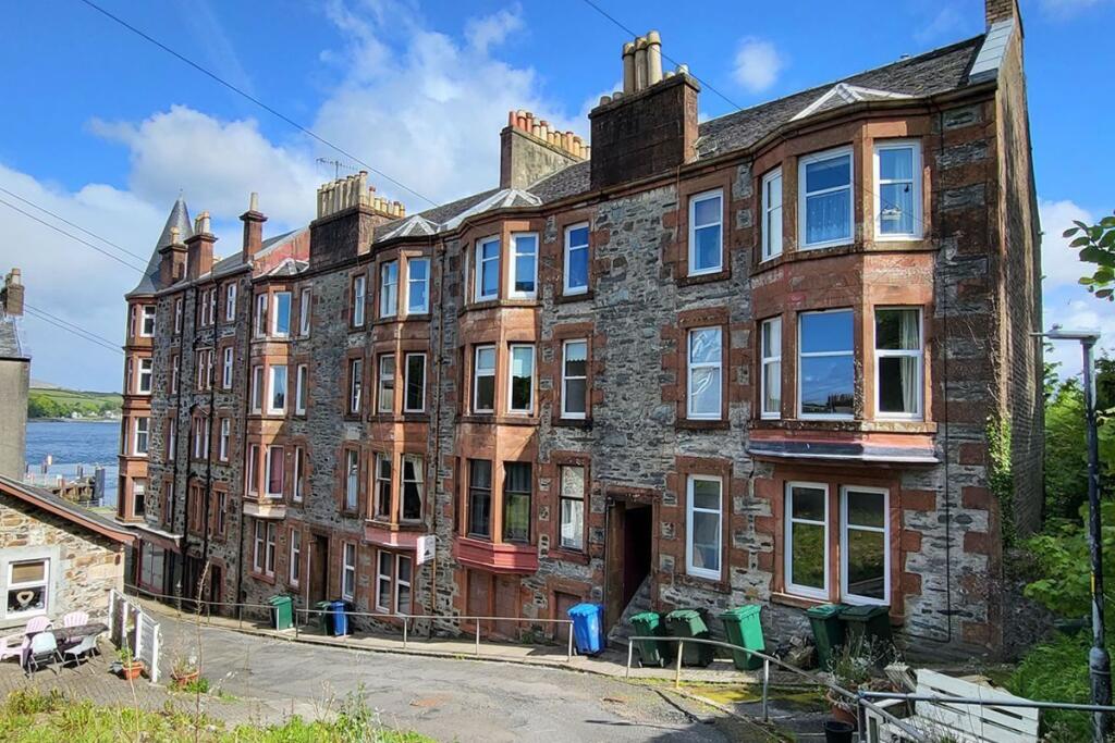 Main image of property:  5 , Bishop Terrace Brae, Basement Flat 1, Rothesay, Isle of Bute, PA209DW