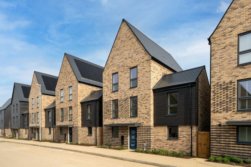 Main image of property: Aylesbury Walk, Northstowe, CB24