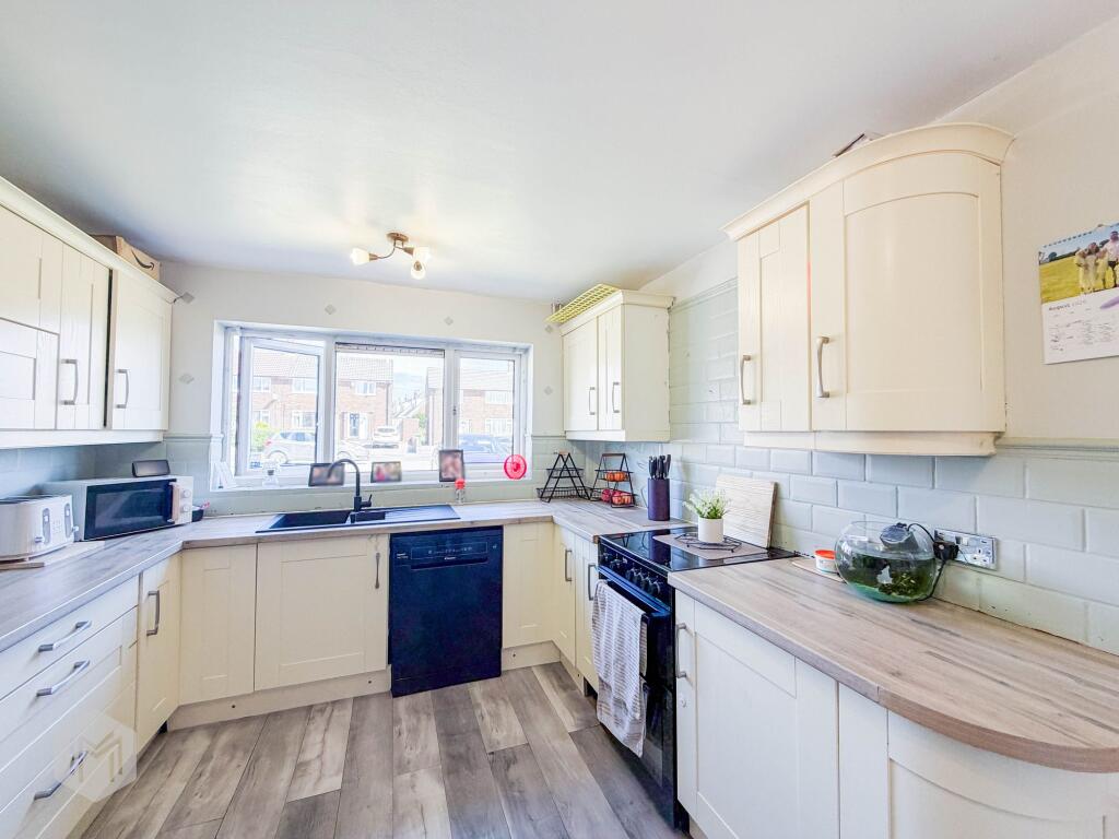House in Bolton, Blackrod - More