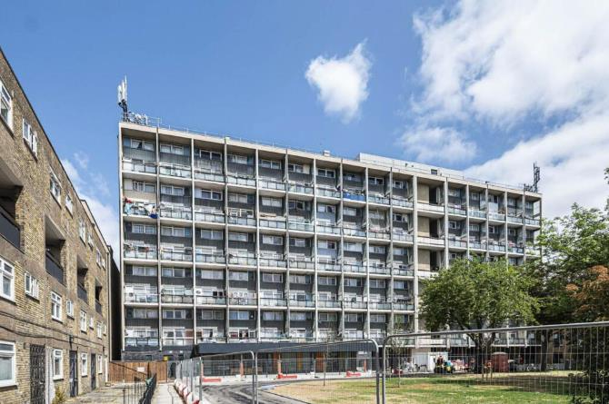 Main image of property: Coventry Road, London