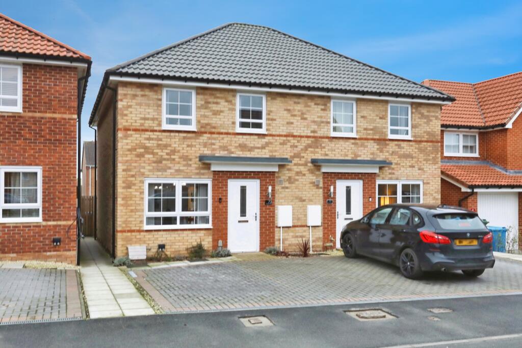 Main image of property: Farleigh Drive, Doncaster, DN11