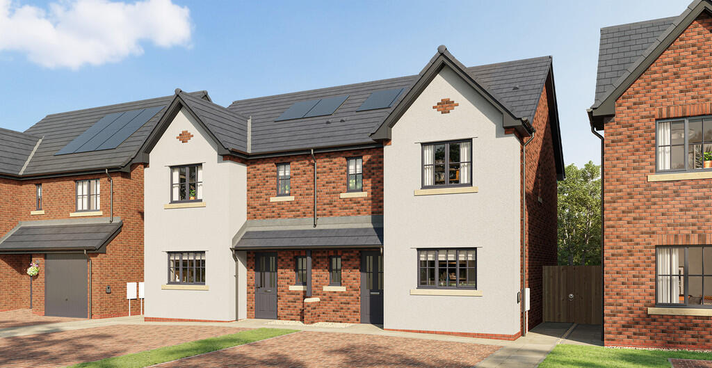 Main image of property: Plot 15, The Gelt, Sandsfield Way, Carlisle, CA2 6TS