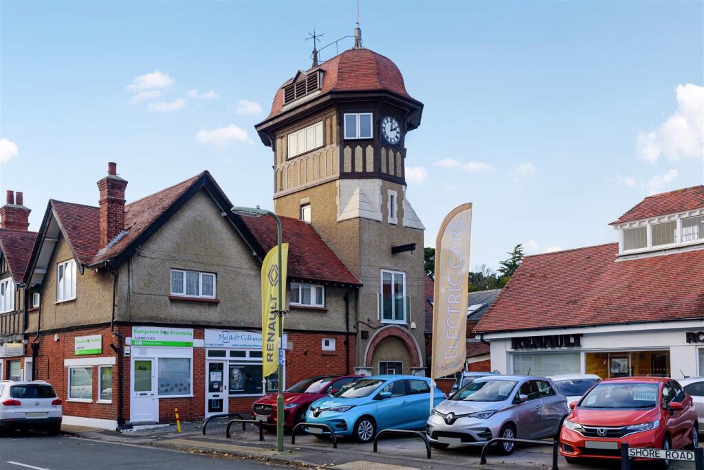 Main image of property: Shore Road, Warsash