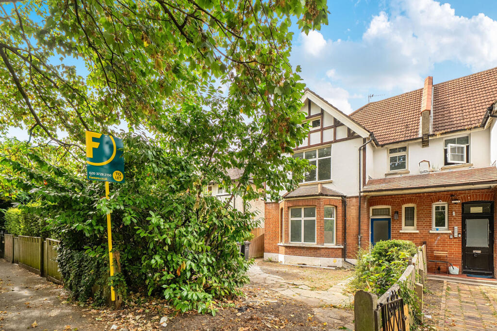 Main image of property: Preshaw Crescent, Mitcham, CR4