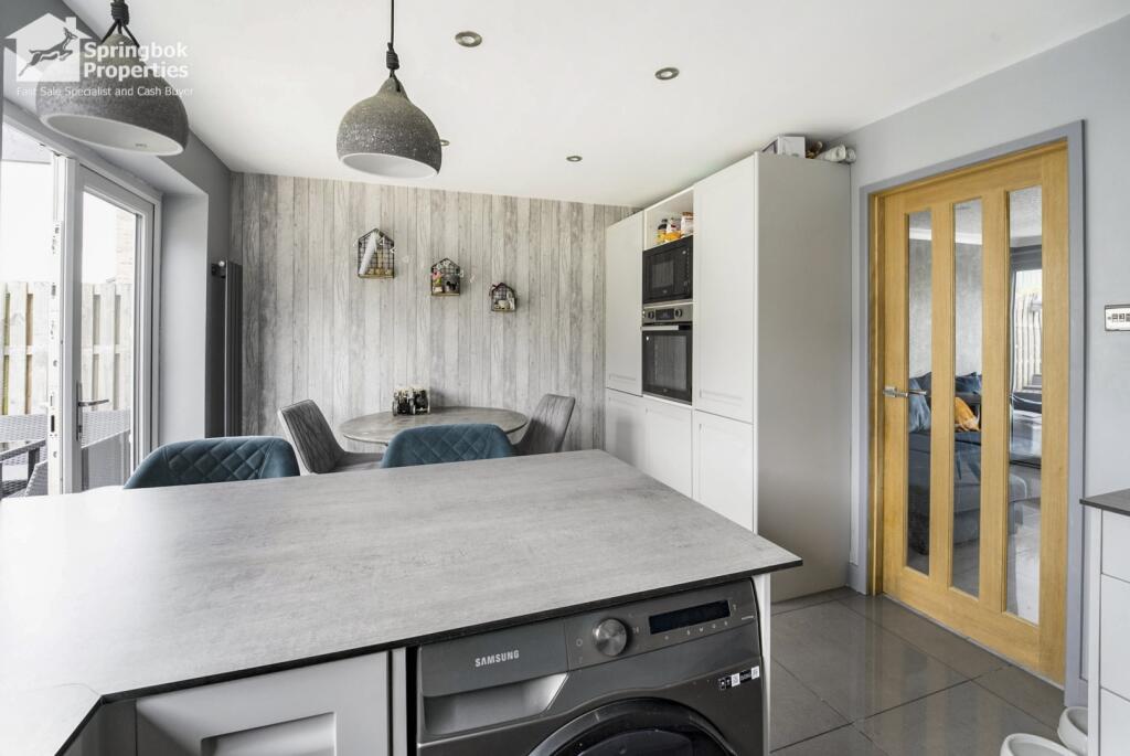 House in Bradford, West Yorkshire - More