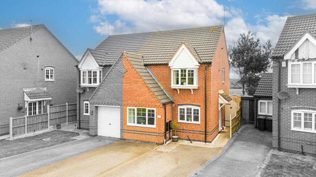 Main image of property: Grange View, Battram,  Coalville, LE67 1GF