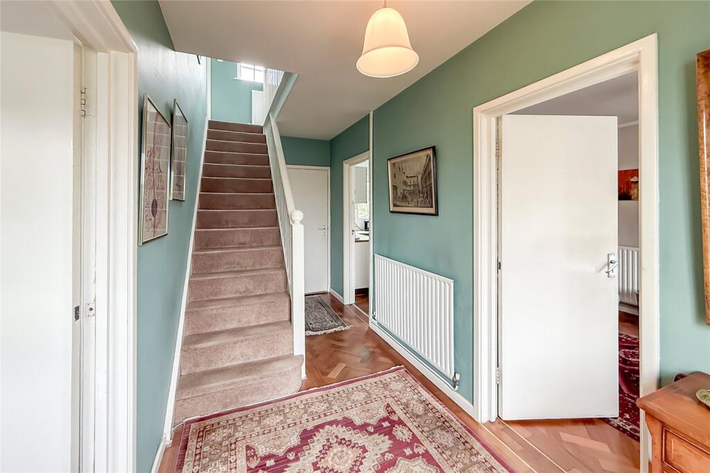 House in St Albans, Bernards Heath - View 2