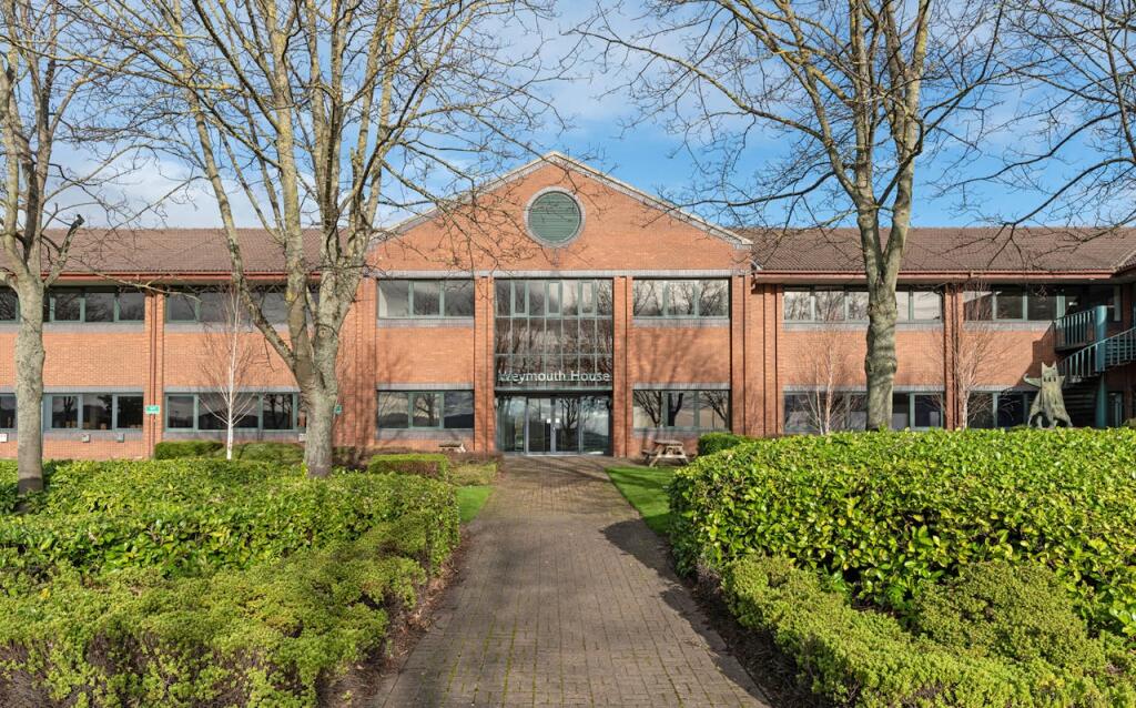 Main image of property: Weymouth House, Newcastle Business Park, Hampshire Court, Newcastle Upon Tyne, NE4 7YG
