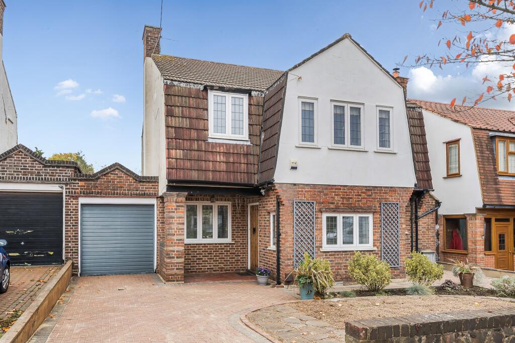 Main image of property: Manor Drive, London