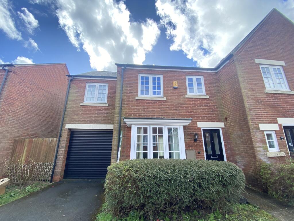 Main image of property: Church Close, Smalley