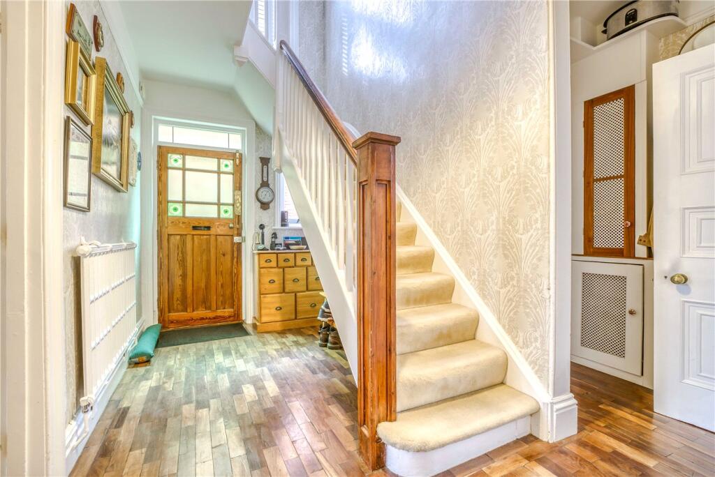 Kipling, Parkstone, Poole, BH14 - More