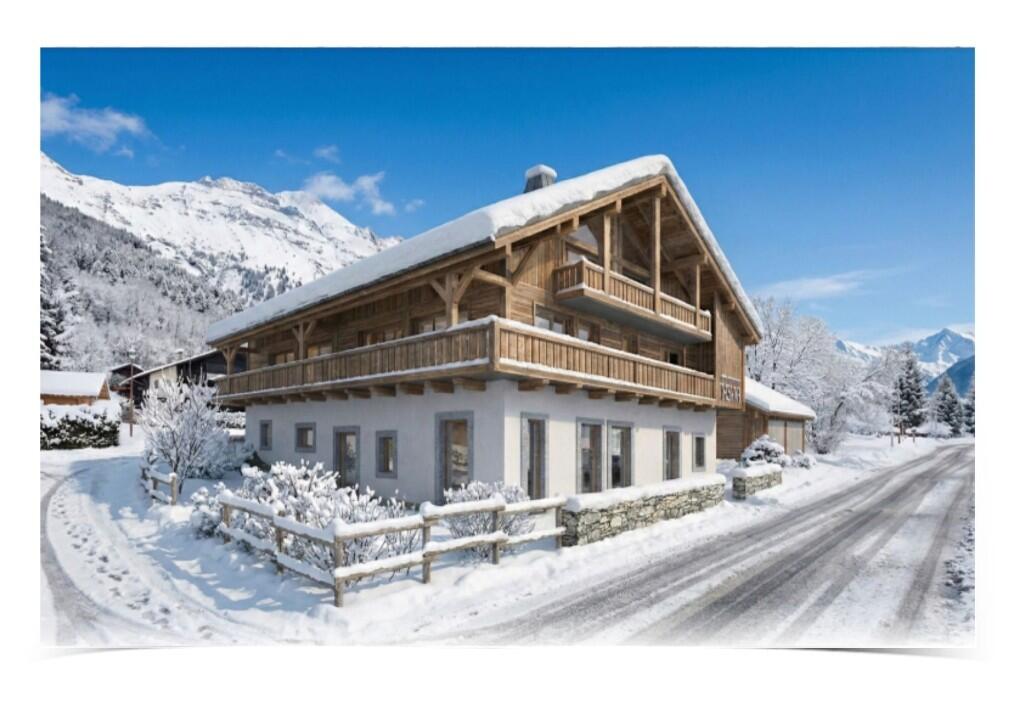 Main image of property: Les Contamines-Montjoie, Haute-Savoie, Rhone Alps