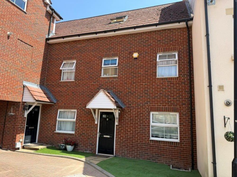 Main image of property: Benjamin Lane, Wexham, Slough, SL3
